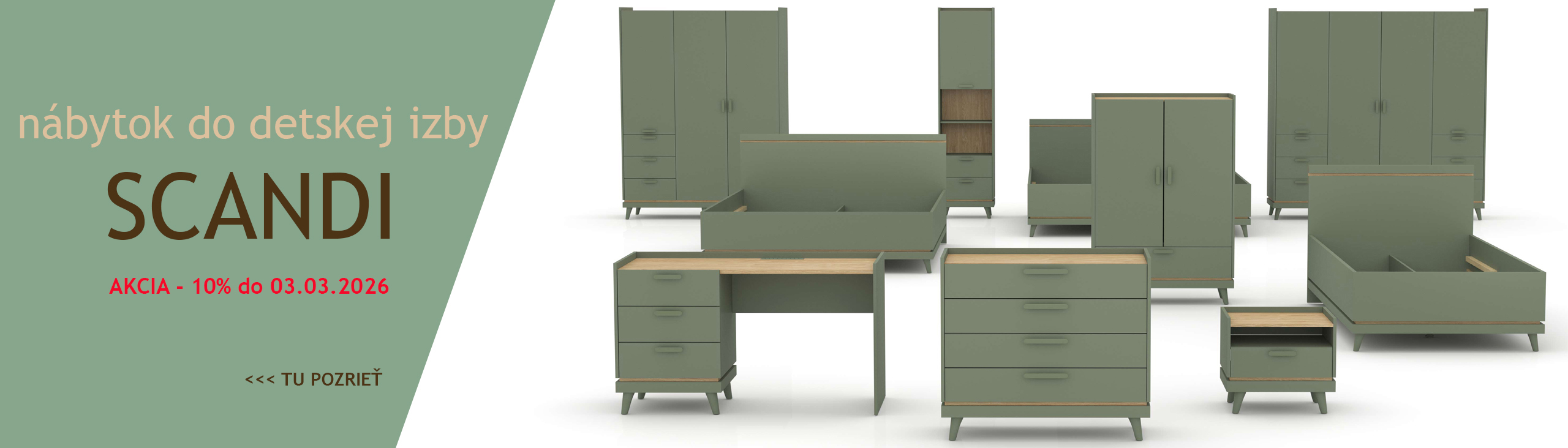 Detsk� sektorov� n�bytok SCANDI